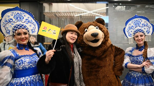 俄经济发展部长：俄期望2030年前中国赴俄游客数量将增长三倍 - 俄罗斯卫星通讯社