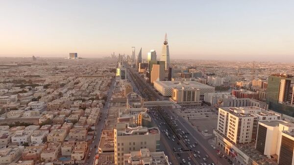 “新穆拉巴”将是沙特阿拉伯利雅得市中心世界上最大的建筑群 - 俄罗斯卫星通讯社