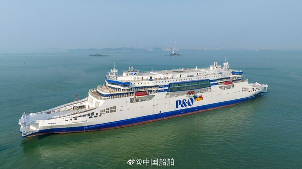 市长：在北塞浦路斯附近发生翻船事故渡轮的70名乘客失踪 - 俄罗斯卫星通讯社