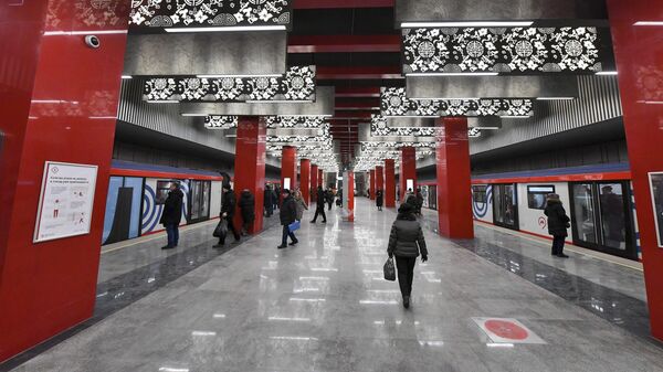 莫斯科市将在2032年底前新建30余座地铁站 - 俄罗斯卫星通讯社