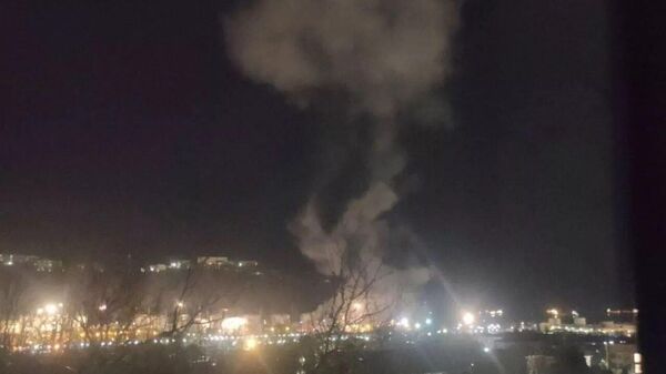 緊急服務部門人員已出發趕往科洛姆納市爆炸地點 - 俄羅斯衛星通訊社