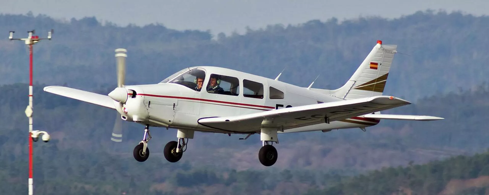 Piper PA-28 Cherokee - 俄羅斯衛星通訊社, 1920, 06.03.2023