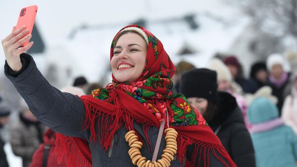 俄罗斯演员将在中国参加俄罗斯送冬节活动