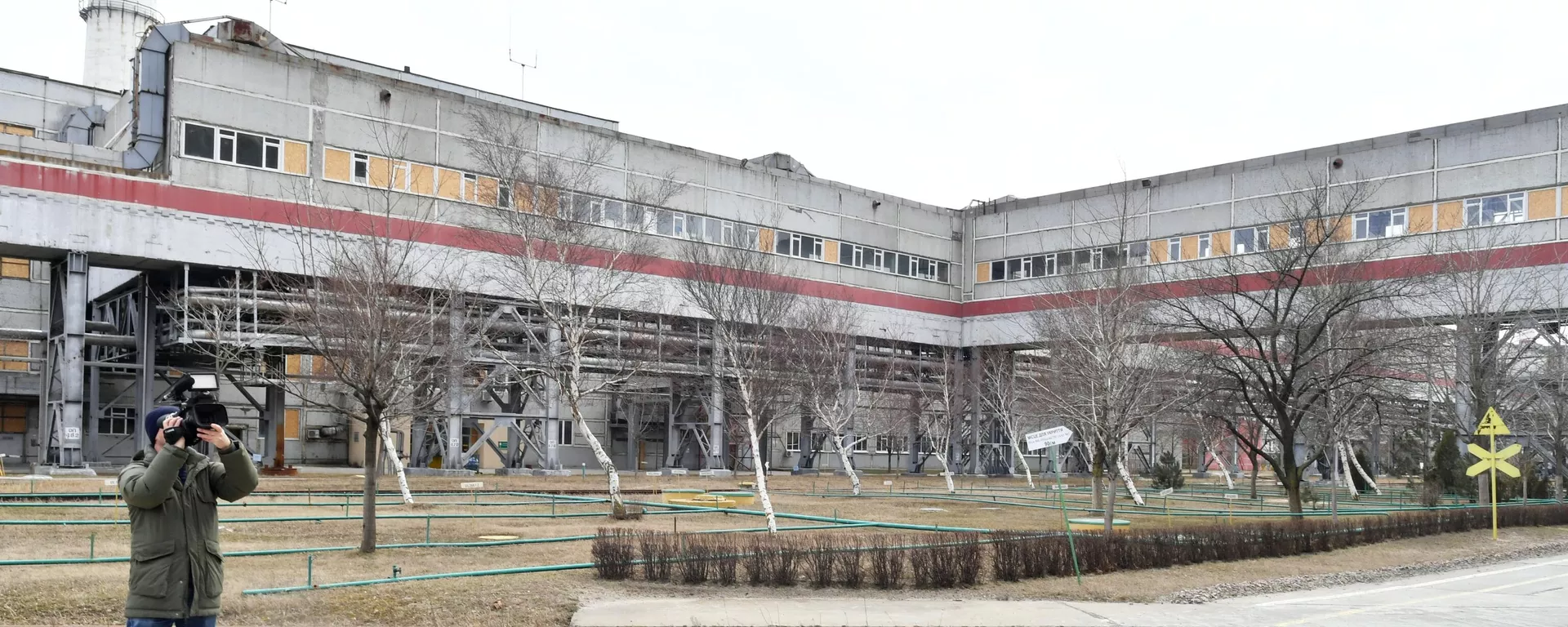 扎波羅熱核電站 - 俄羅斯衛星通訊社, 1920, 26.06.2023
