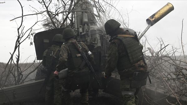俄东部集群已中断乌军对前沿阵地的增援