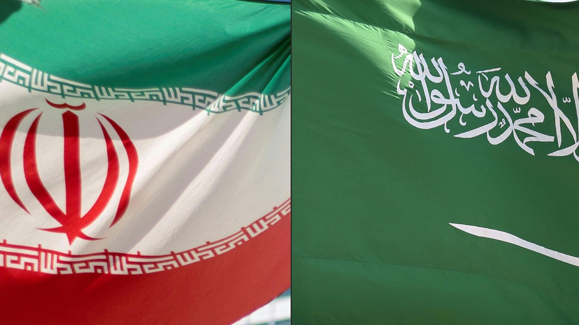 哈馬斯高官：沙特阿拉伯與伊朗的和解符合中東利益 - 俄羅斯衛星通訊社, 1920, 18.03.2023