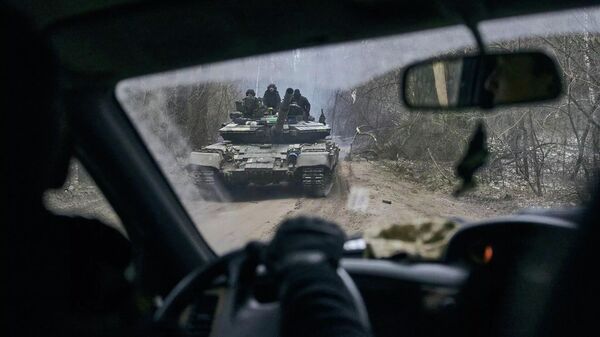 乌军自反攻开始以来已损失7万多人 - 俄罗斯卫星通讯社