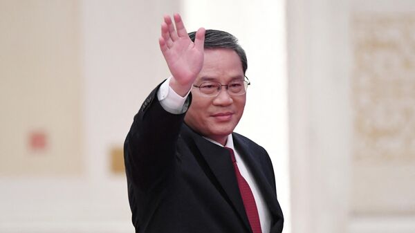 中国国务院总理李强 - 俄罗斯卫星通讯社
