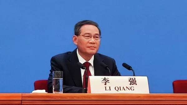 中國國務院總理李強 - 俄羅斯衛星通訊社