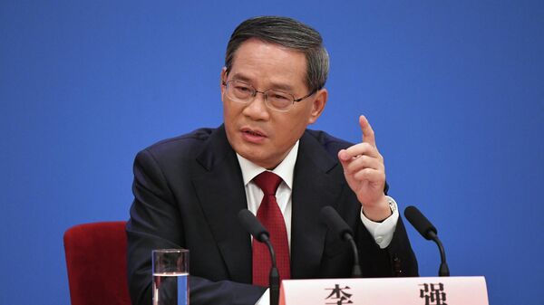 中國國務院總理李強 - 俄羅斯衛星通訊社