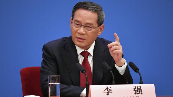 中国国务院总理李强 - 俄罗斯卫星通讯社