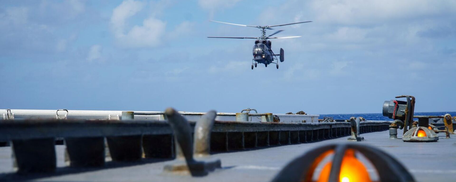 俄國防部：“戈爾什科夫海軍上將”號護衛艦在大西洋演練搜尋潛艇 - 俄羅斯衛星通訊社, 1920, 25.06.2024