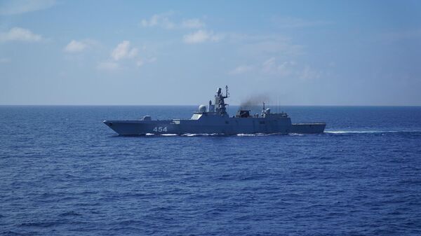 荷兰国防大臣：荷兰今年将向亚太地区派遣巡洋舰