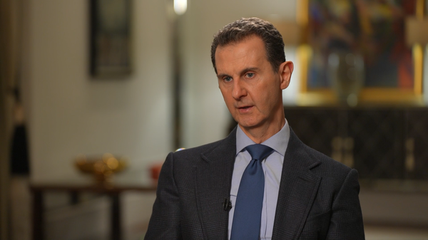 叙利亚总统阿萨德赞同扩大俄罗斯在叙军事存在的想法 - 俄罗斯卫星通讯社