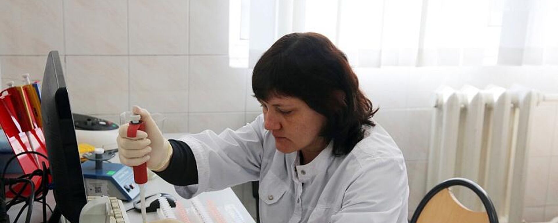 別爾哥羅德國立研究大學 (NRU BelSU) 的科學家們發現了一種以前未知的遺傳機制，這種機制會導致部分俄羅斯居民罹患膝骨關節炎 - 俄羅斯衛星通訊社, 1920, 16.03.2023