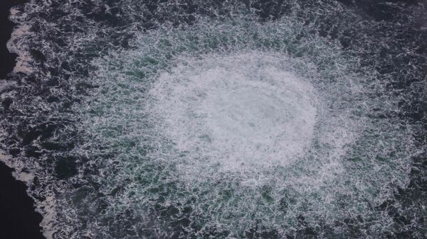 “北溪”爆炸 - 俄罗斯卫星通讯社