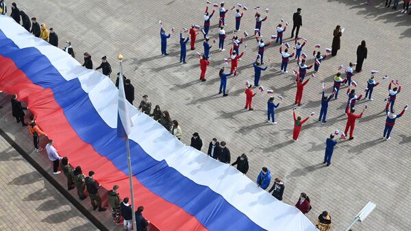 文件：俄罗斯民族政策的实施成果应是俄罗斯民族的团结凝聚 - 俄罗斯卫星通讯社