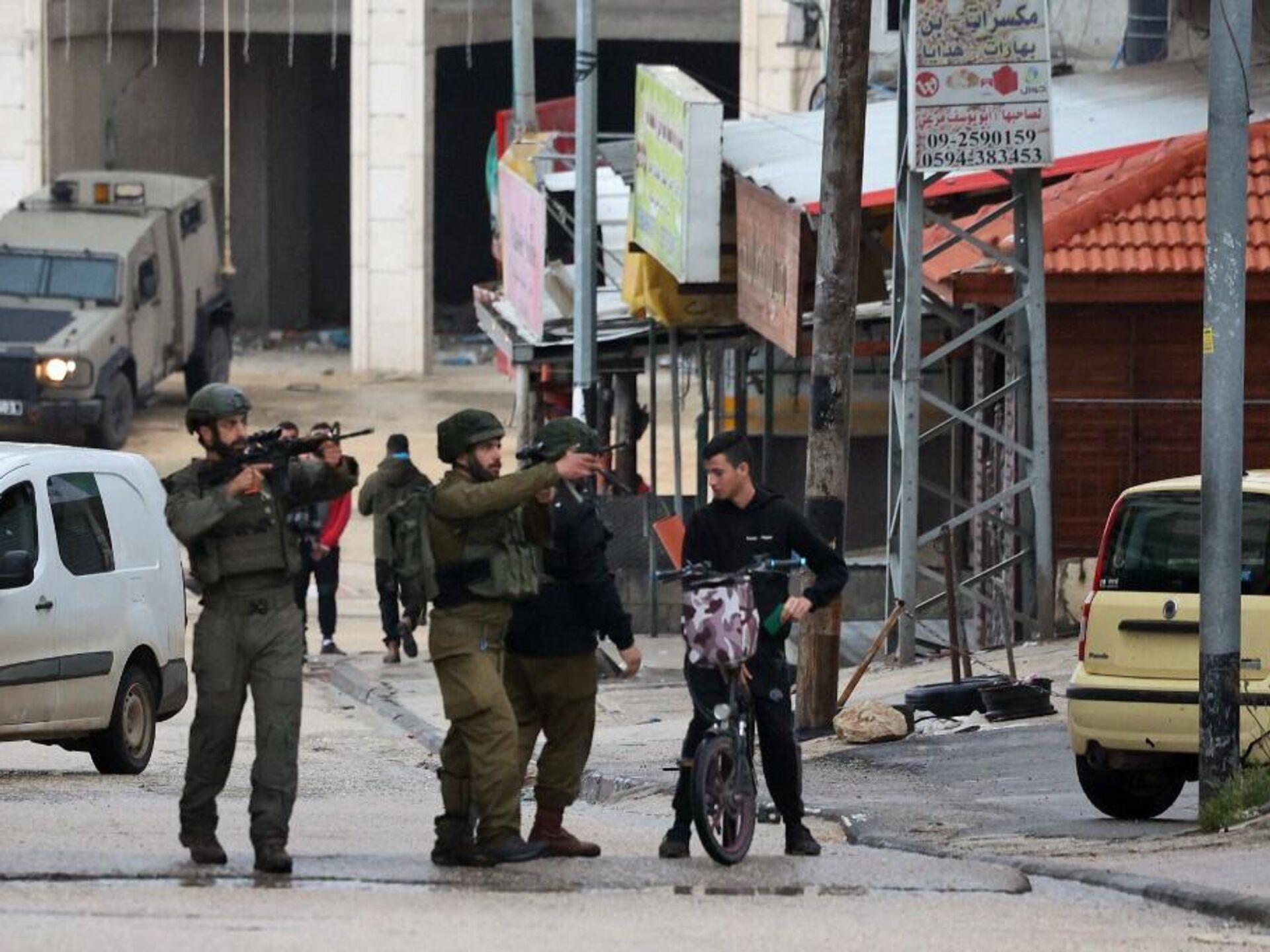 加沙地带卫生部门：以色列袭击加沙造成死亡人数已达28473人 - 2024年2月13日, 俄罗斯卫星通讯社