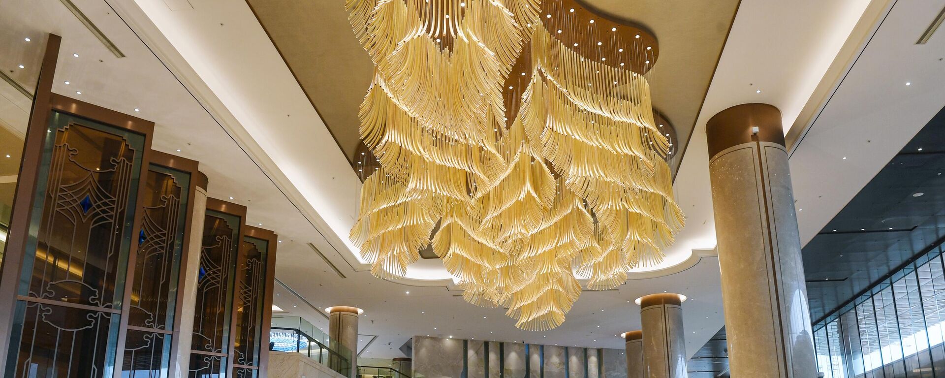 俄联邦统计局：俄罗斯酒店2025年1月至8月共接待310万名外国游客 - 俄罗斯卫星通讯社, 1920, 01.10.2025