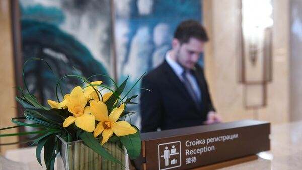 研究：俄罗斯人最常选择阿纳帕和秋明的全包式酒店