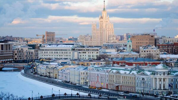 劳动模范公寓 - 俄罗斯卫星通讯社