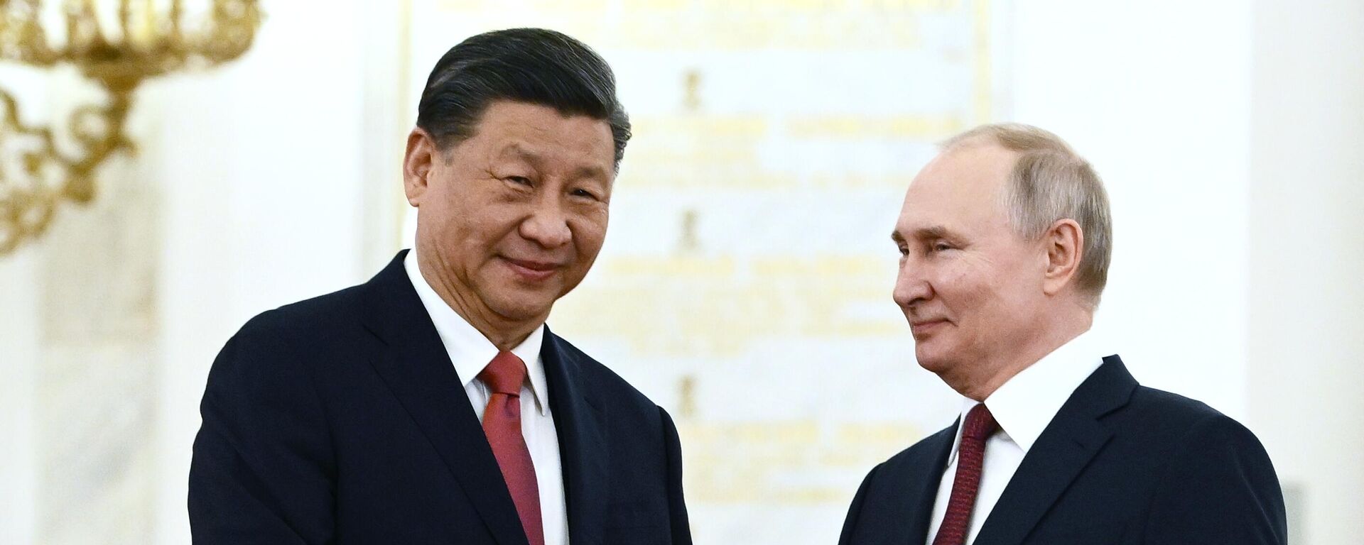 中国专家：中俄合作向更高层次、更高质量、更高水平迈进是大势所趋 - 俄罗斯卫星通讯社, 1920, 22.03.2023