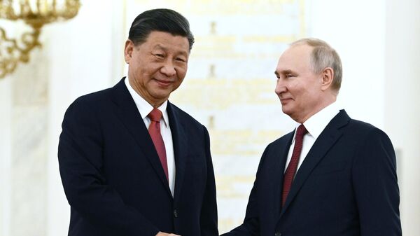 综述：中国国家主席习近平的访问一直是俄媒社论的主要话题之一