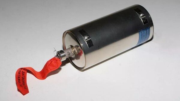 俄罗斯“应用化学”科研中心研发了一种能在野外进行呼吸复苏的便携式吸入器 - 俄罗斯卫星通讯社