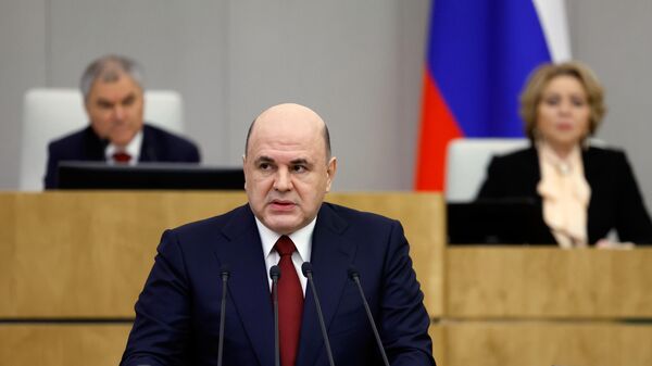 俄总理：政府正在为普京拟定一项关于移民政策的法案和提案