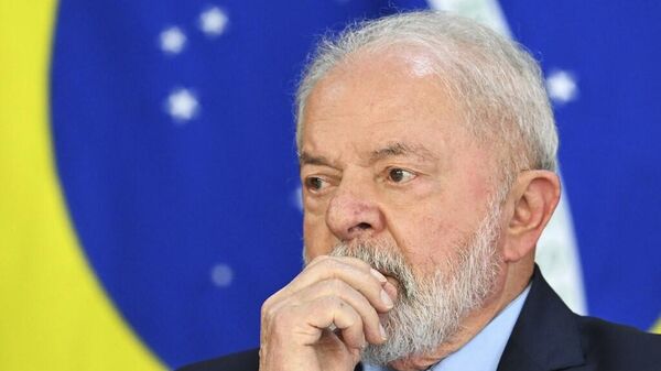 巴西总统将派顾问前往乌克兰与泽连斯基会面 - 俄罗斯卫星通讯社