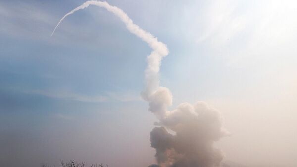 朝鮮發射了彈道導彈 - 俄羅斯衛星通訊社