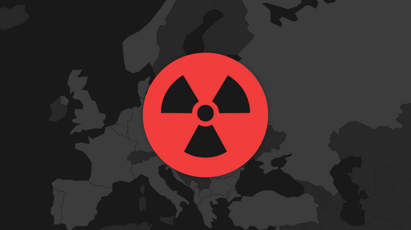 在歐洲的核武器 - 俄羅斯衛星通訊社