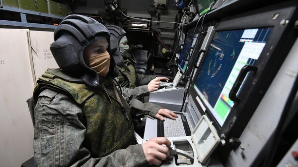 俄国防部：俄军防空部队在别尔哥罗德州上空击落12枚乌军火箭弹 - 俄罗斯卫星通讯社