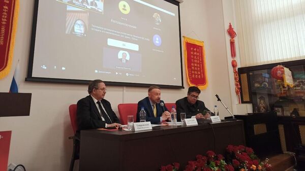 契合的價值觀和對其它文化的尊重，是中俄新時期合作的基礎 - 俄羅斯衛星通訊社
