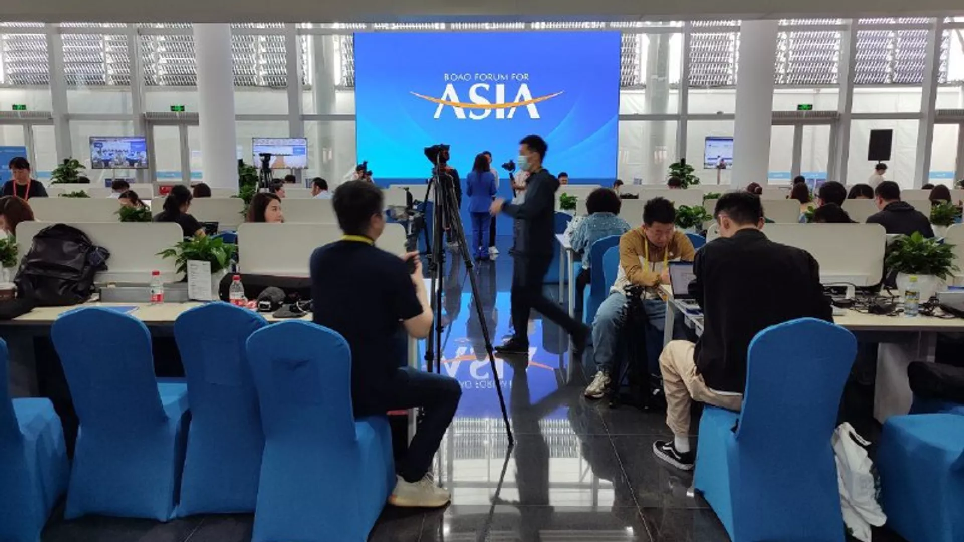 動蕩的世界：博鰲論壇參會者向世界傳遞甚麼信號？