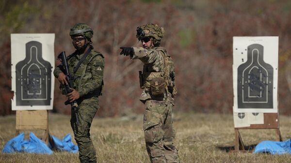 俄國防部：美國和加拿大在美國中情局的幫助下加緊招募雇傭兵來援助烏克蘭 - 俄羅斯衛星通訊社