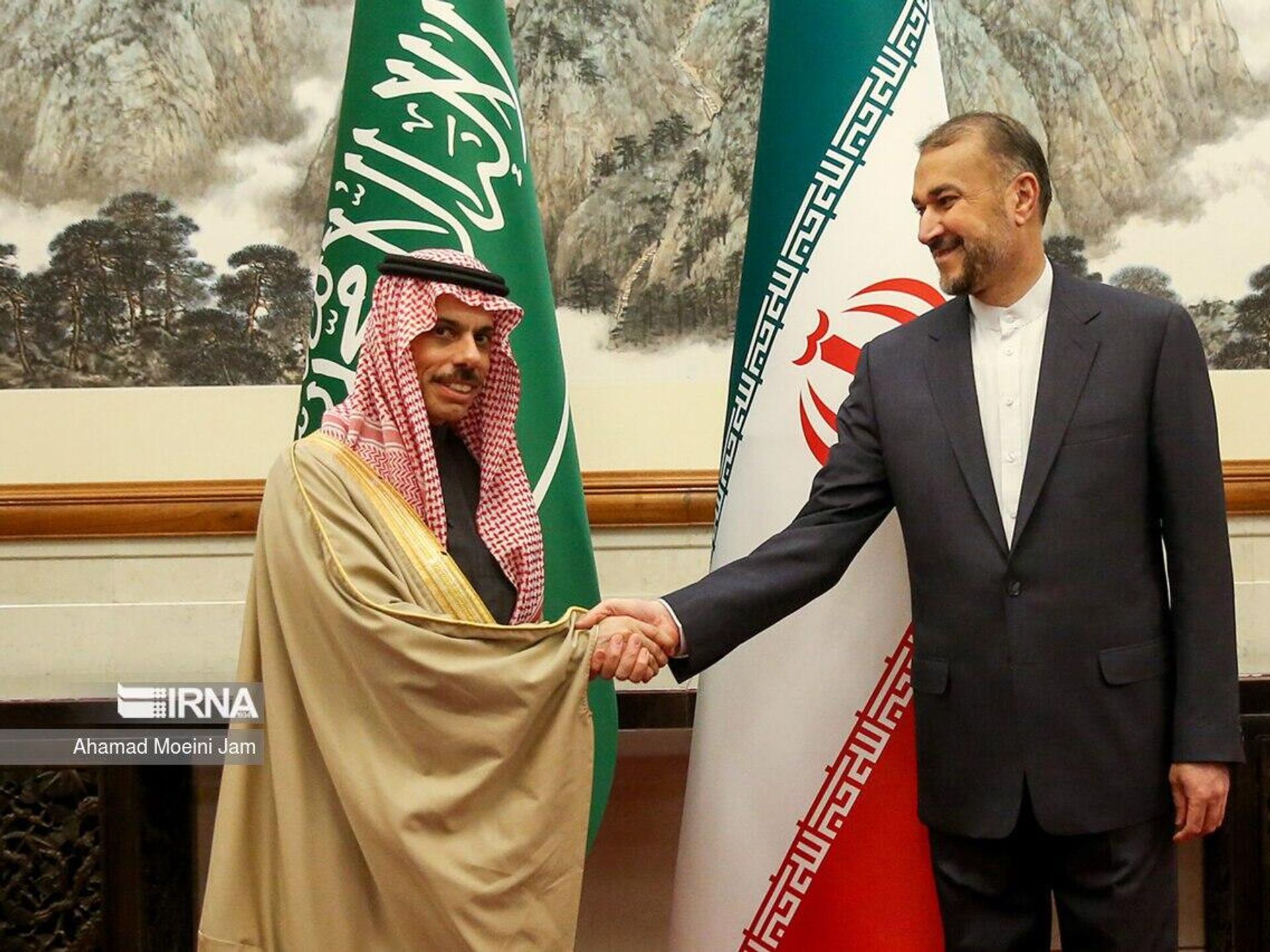 沙特阿拉伯内阁：希望继续与伊朗进行建设性对话 - 2023年3月15日, 俄罗斯卫星通讯社