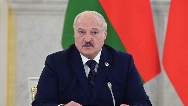 白俄罗斯总统：明斯克和北京对世界秩序的愿景完全一致 - 俄罗斯卫星通讯社