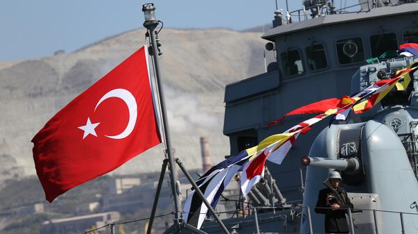 媒体：全长231米的两栖攻击舰将于4月10日加入土耳其海军序列