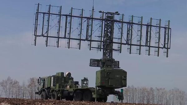 Радиолокационные станции Ниобий - 俄罗斯卫星通讯社