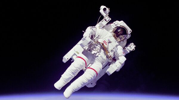 阿拉伯宇航員的首次太空行走將於4月28日進行 - 俄羅斯衛星通訊社