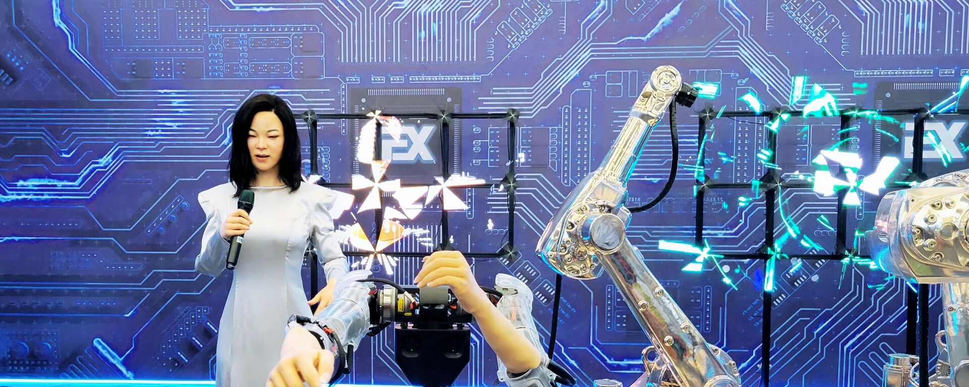 媒体：中国消费者对人形机器人的兴趣在春晚后激增 - 俄罗斯卫星通讯社, 1920, 18.02.2026