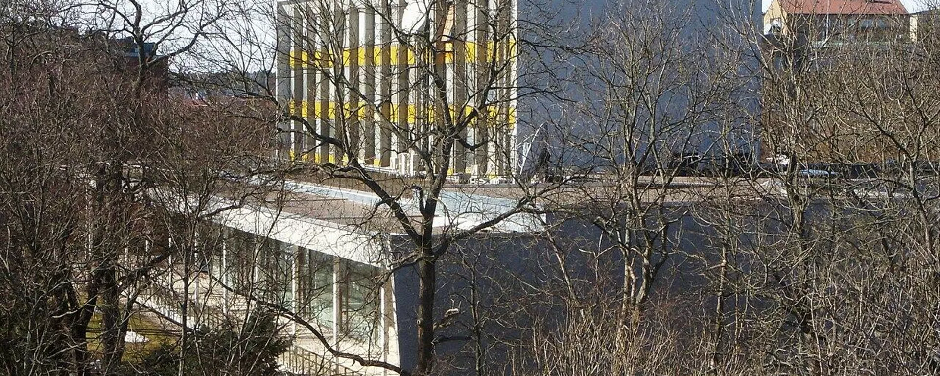 俄駐瑞典大使館：最近一年來使館遭受11次無人機投物襲擊 - 俄羅斯衛星通訊社, 1920, 26.05.2025