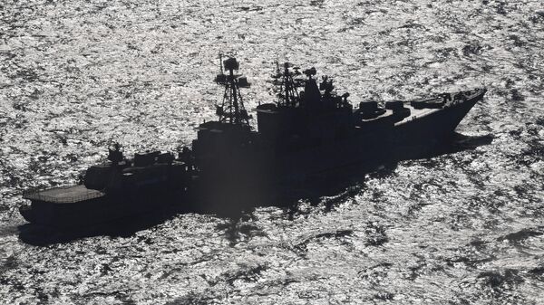 俄罗斯国防部长绍伊古表示，太平洋舰队4月14日在突然检查范围内启动应急响应并进入最高级战备状态 - 俄罗斯卫星通讯社