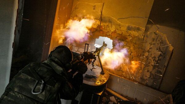 俄国防部：在对乌特别军事行动中单日消灭380名乌军士兵