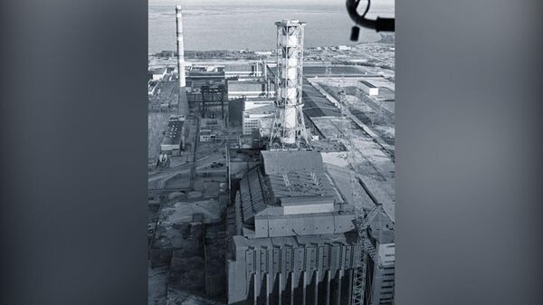 Чернобыль - 俄罗斯卫星通讯社