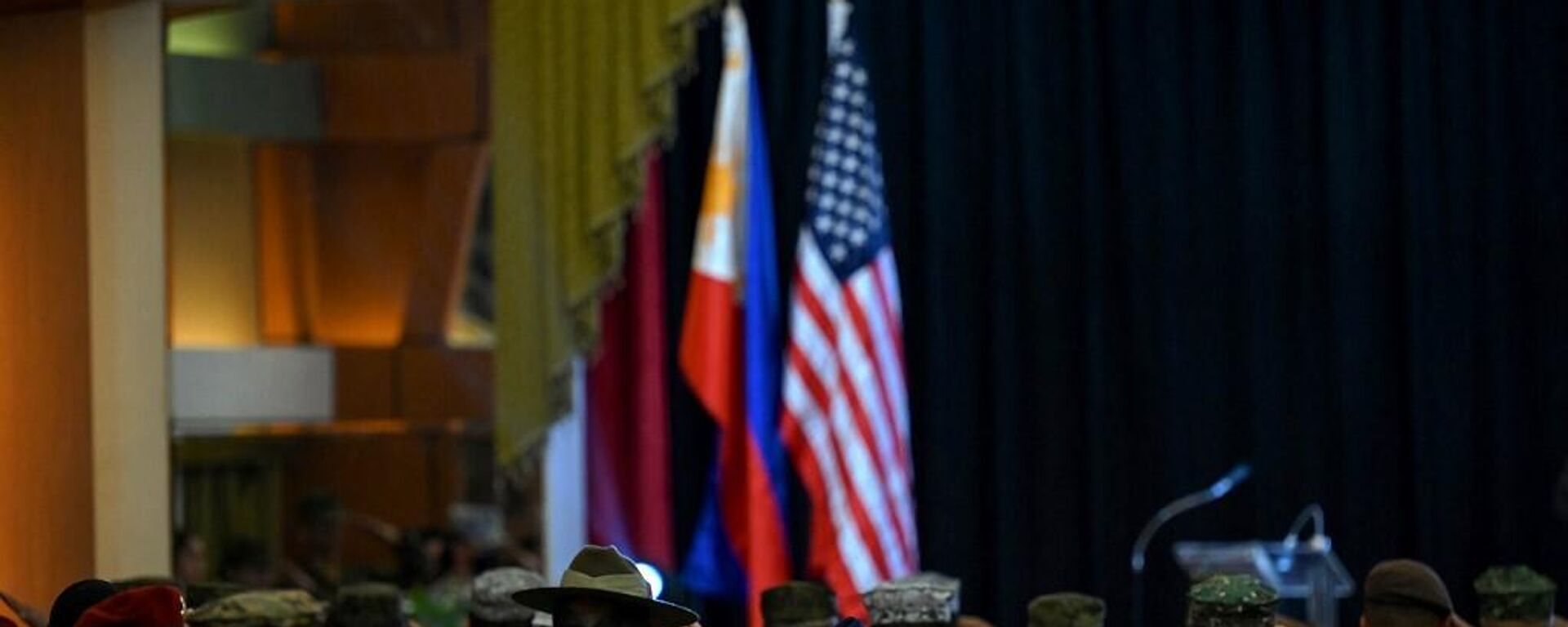 拜登将与菲律宾总统讨论发展军事合作 - 俄罗斯卫星通讯社, 1920, 01.05.2023