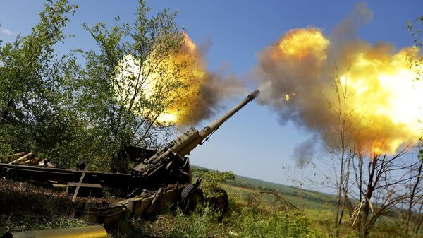  俄国防部：俄军在红利曼方向击退乌军五次袭击 - 俄罗斯卫星通讯社