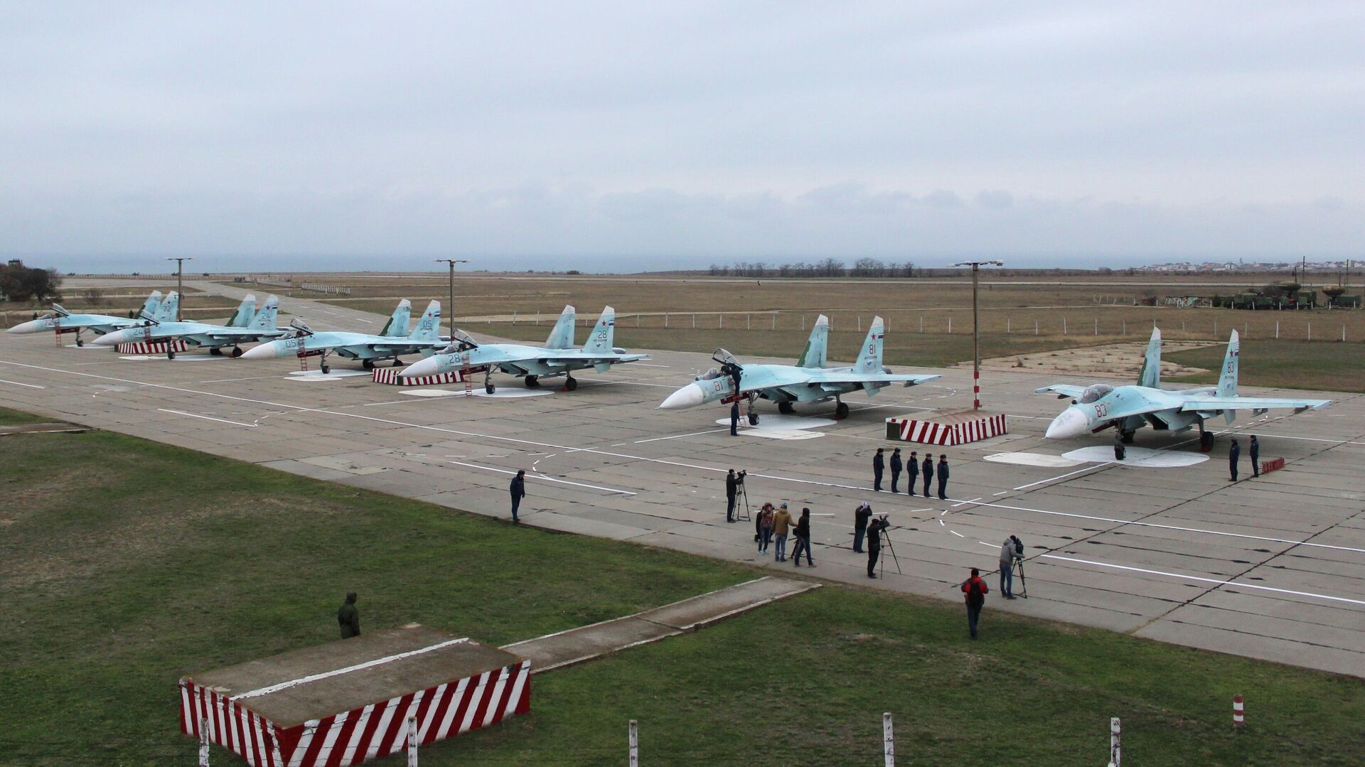 貝爾貝克軍用機場（資料圖片） - 俄羅斯衛星通訊社, 1920, 26.09.2023