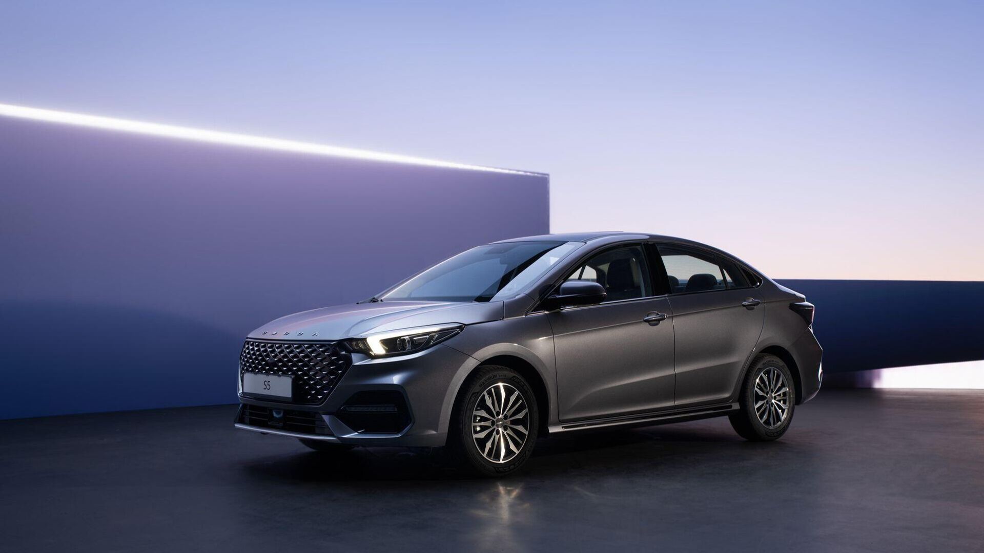 歐萌達S5 - 俄羅斯衛星通訊社, 1920, 24.03.2025